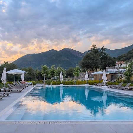 Montenegro Lodge Tivat Exterior foto