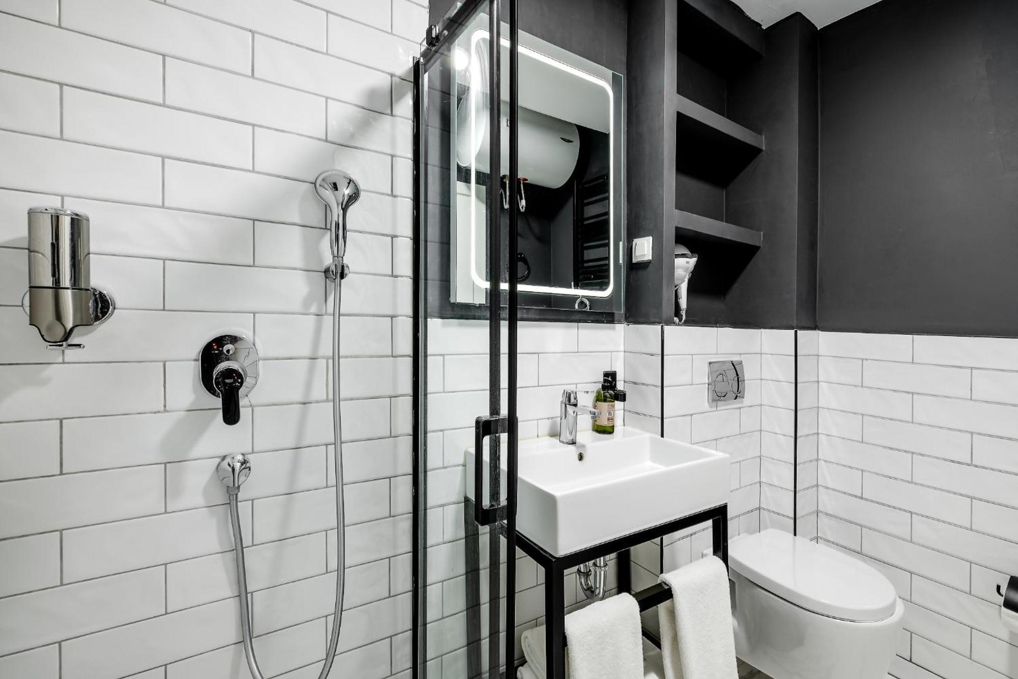 Montenegro Lodge Kavač Zimmer foto Bathroom
