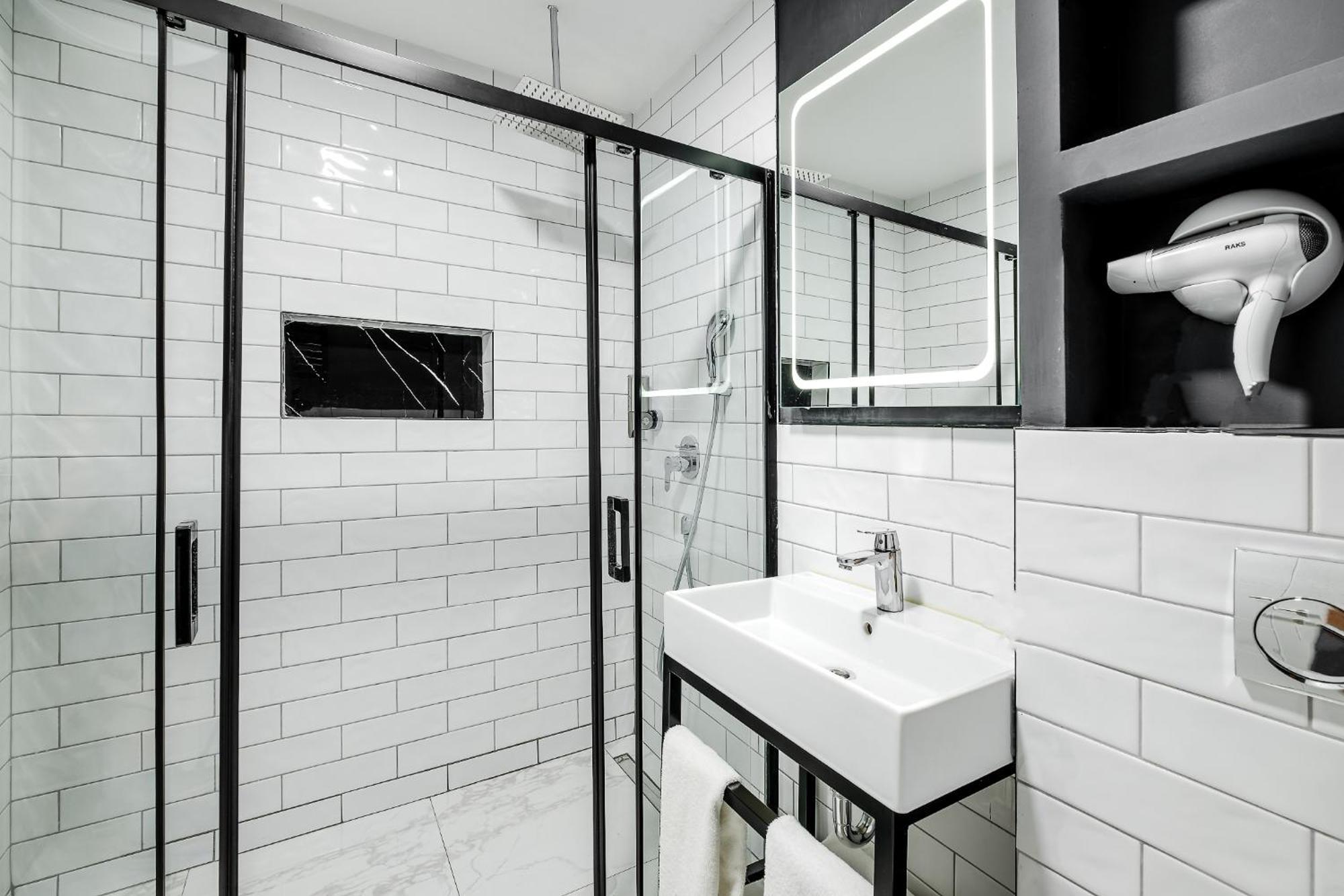 Montenegro Lodge Kavač Zimmer foto Bathroom