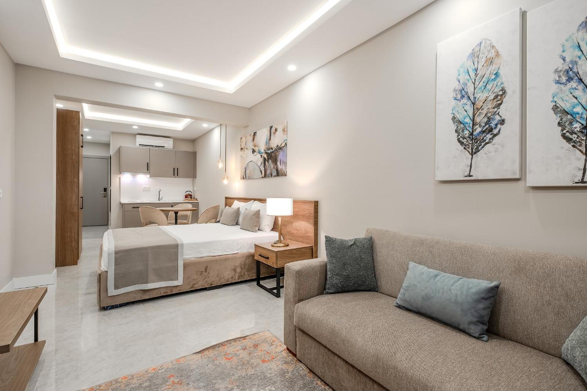 Montenegro Lodge Kavač Zimmer foto Studio apartment