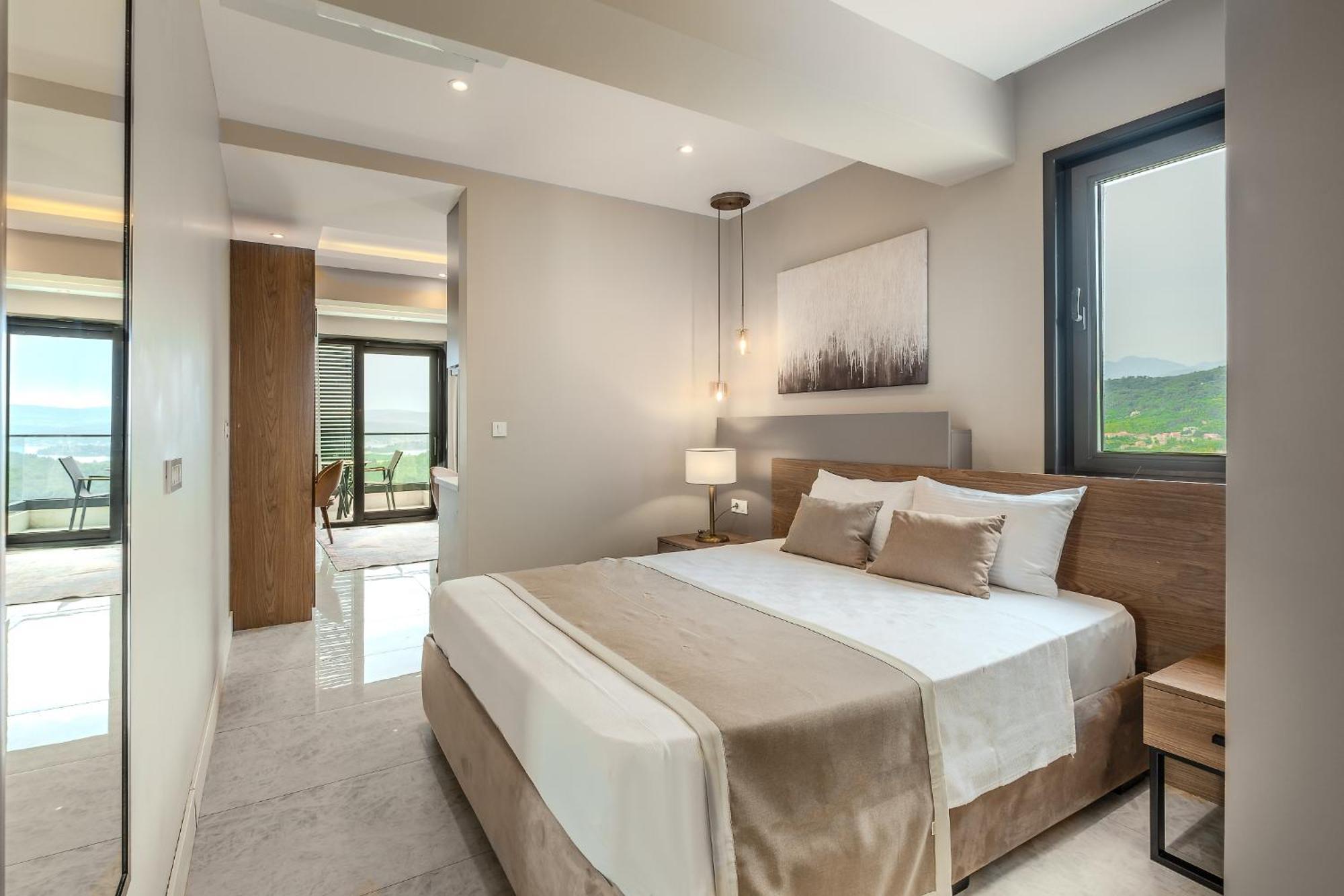 Montenegro Lodge Kavač Zimmer foto Bedroom