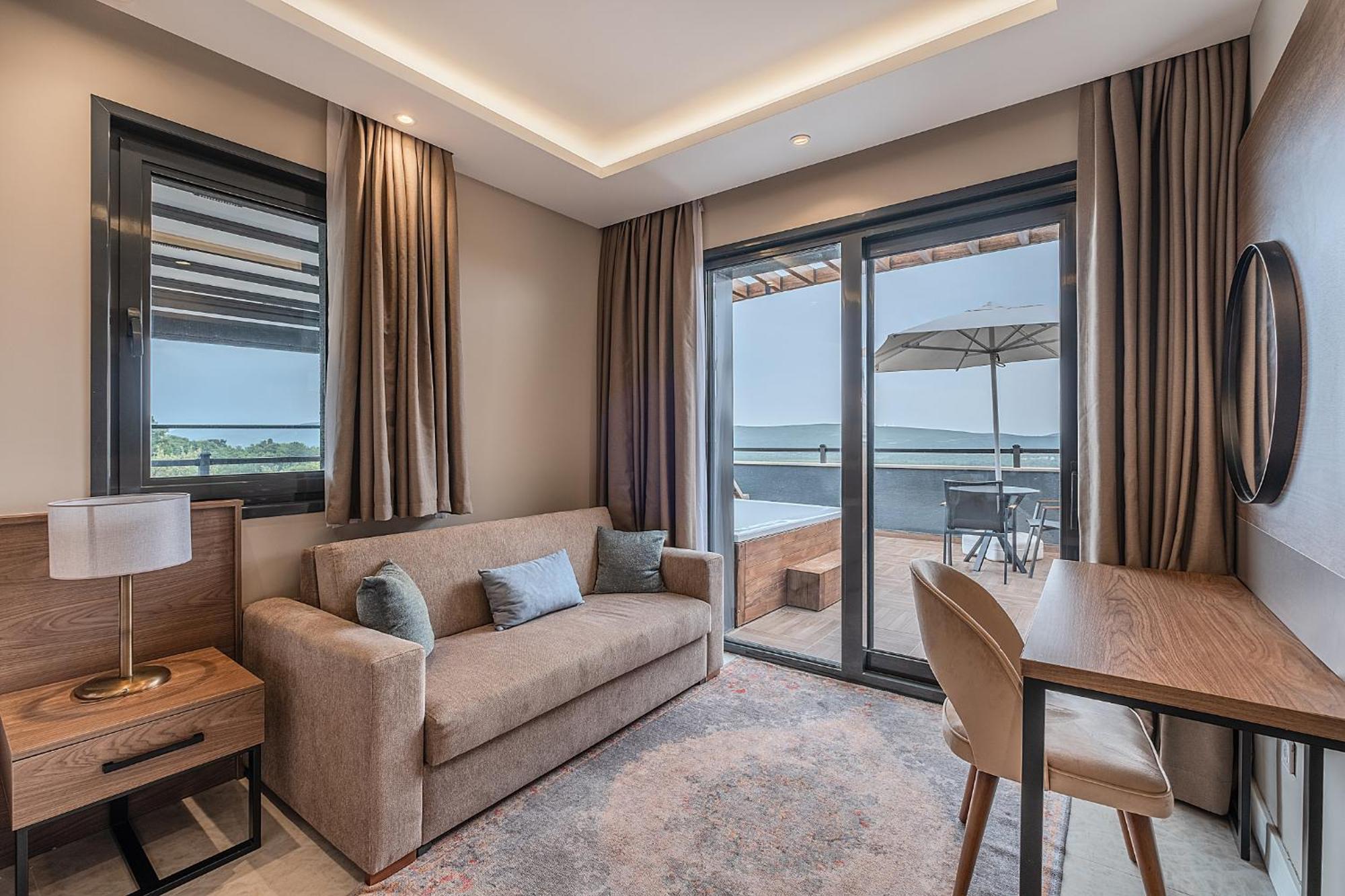 Montenegro Lodge Kavač Zimmer foto Suite