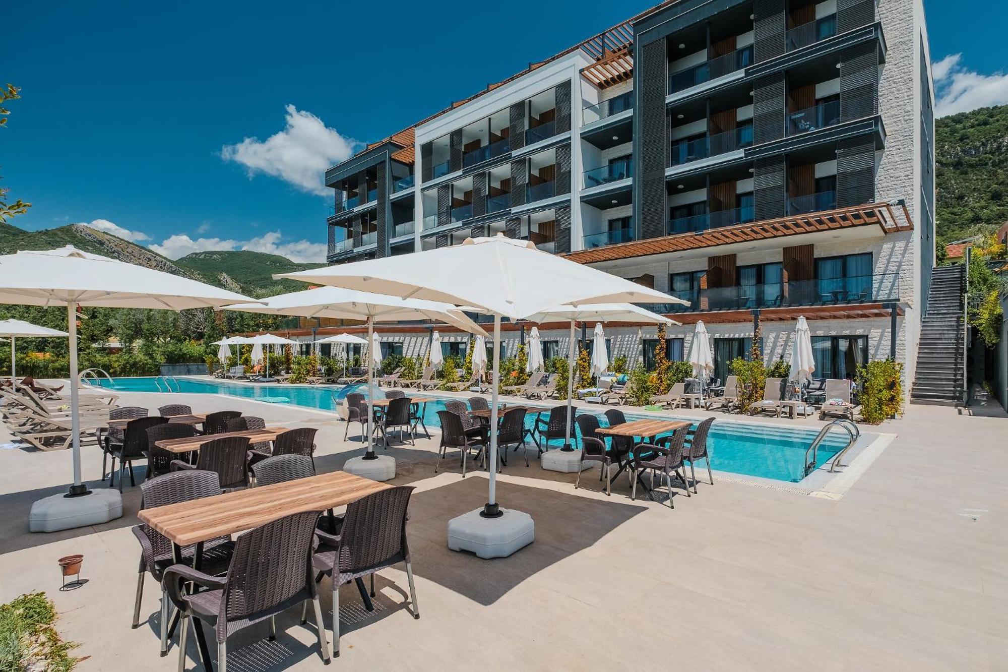 Montenegro Lodge Kavač Exterior foto