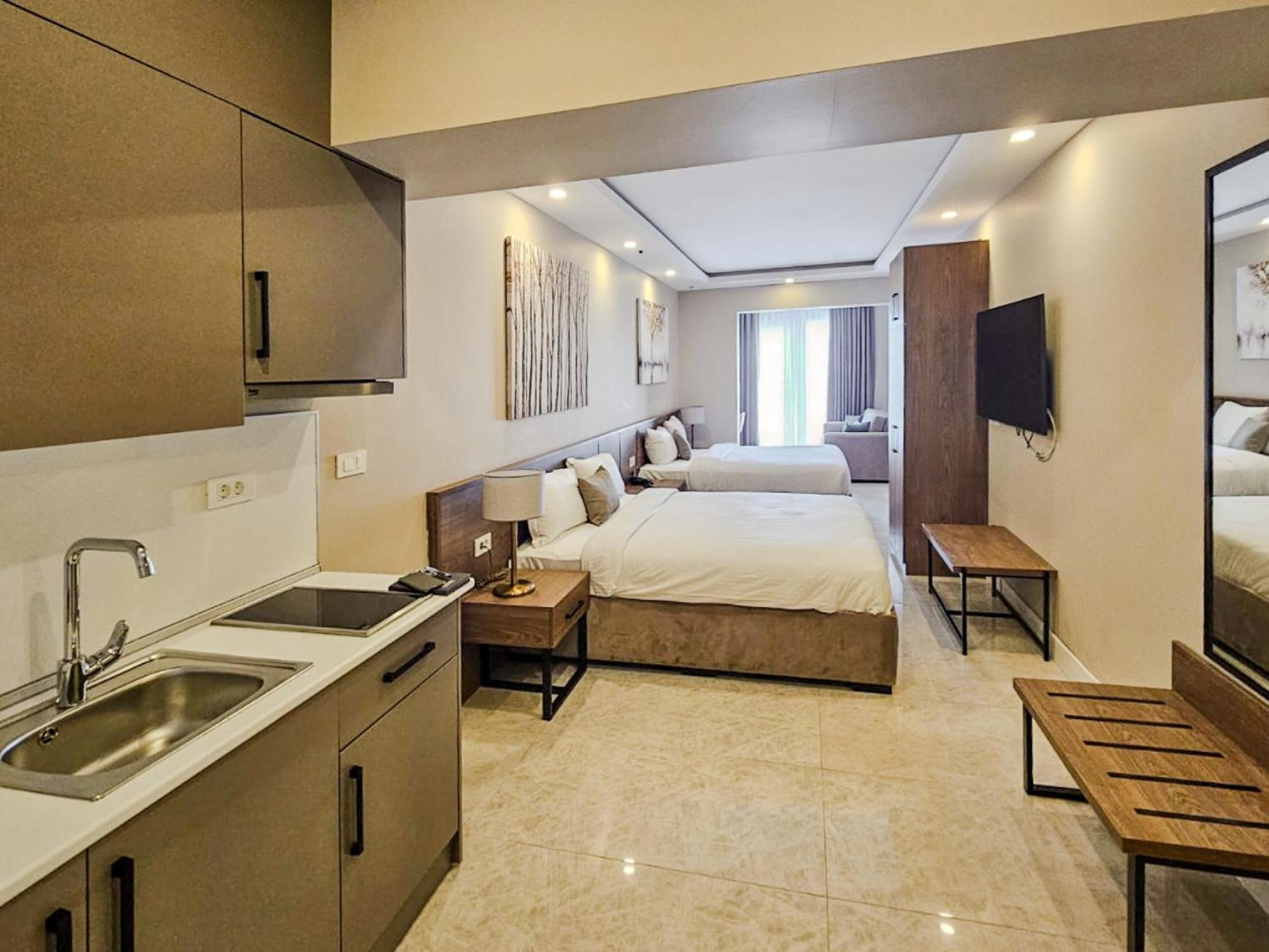 Montenegro Lodge Kavač Zimmer foto Studio