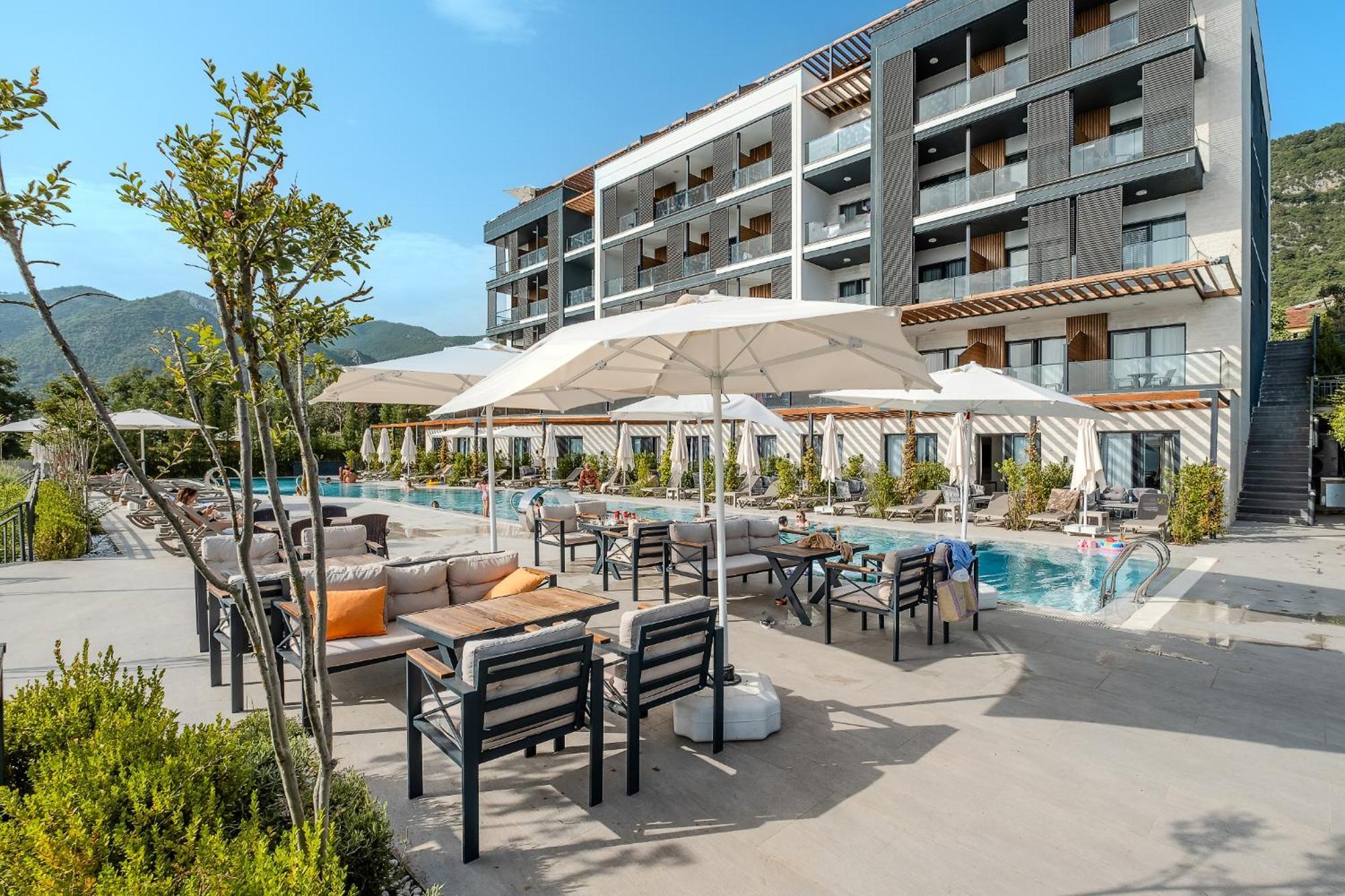 Montenegro Lodge Kavač Exterior foto